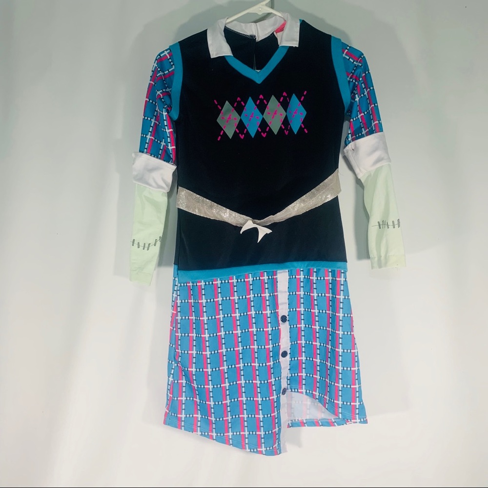 Monster High Frankie Stein Halloween costume